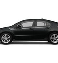 chevrolet volt 2012 black hatchback i 4 cylinders front wheel drive not specified 55391