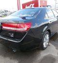 lincoln mkz 2010 black sedan gasoline 6 cylinders all whee drive automatic 13502