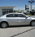 buick lucerne 2008 silver sedan cx gasoline 6 cylinders front wheel drive automatic 62863