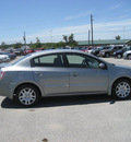 nissan sentra 2011 dk  gray sedan 2 0 gasoline 4 cylinders front wheel drive automatic with overdrive 62863