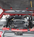gmc envoy 2003 burgundy suv sle gasoline 6 cylinders 4 wheel drive automatic 14224