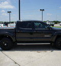 toyota tacoma 2009 black prerunner gasoline 6 cylinders 2 wheel drive automatic 76087