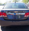 chevrolet cruze 2011 gray sedan ls gasoline 4 cylinders front wheel drive 6 speed automatic 46168