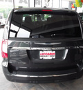 chrysler town and country 2011 dk  gray van touring l flex fuel 6 cylinders front wheel drive automatic 08812