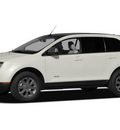 lincoln mkx 2007 off white suv gasoline 6 cylinders all whee drive automatic 08812