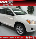 toyota rav4 2012 white suv gasoline 4 cylinders 2 wheel drive not specified 91731