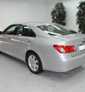 lexus es 350 2009 gray sedan gasoline 6 cylinders front wheel drive automatic 91731