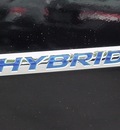 honda civic 2009 black sedan hybrid hybrid 4 cylinders front wheel drive cont  variable trans  06019
