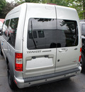 ford transit connect 2012 silver van wagon xlt premium gasoline 4 cylinders front wheel drive automatic 08753