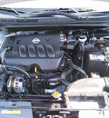 nissan sentra 2007 gray sedan 2 0 gasoline 4 cylinders front wheel drive 6 speed manual 76018