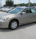 nissan altima 2012 saharan stone sedan s gasoline 4 cylinders front wheel drive automatic 33884