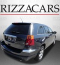 chrysler pacifica 2007 blue suv touring gasoline 6 cylinders front wheel drive automatic with overdrive 60546