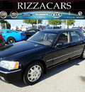 acura 3 5rl 2004 black sedan gasoline 6 cylinders front wheel drive automatic with overdrive 60462
