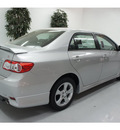 toyota corolla 2012 silver sedan s gasoline 4 cylinders front wheel drive not specified 91731