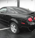 chevrolet cobalt 2007 black coupe ls gasoline 4 cylinders front wheel drive 5 speed manual 34474