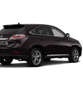 lexus rx 450h 2013 suv hybrid 6 cylinders all whee drive cont  variable trans  55391