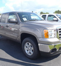 gmc sierra 1500 2012 dk  gray sle flex fuel 8 cylinders 4 wheel drive automatic with overdrive 28557
