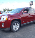 gmc terrain 2012 red suv slt 1 gasoline 4 cylinders front wheel drive automatic 28557