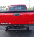 gmc sierra 1500 2012 red sle flex fuel 8 cylinders 4 wheel drive automatic with overdrive 28557