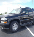 chevrolet tahoe 2006 black suv z71 flex fuel 8 cylinders 4 wheel drive automatic with overdrive 28557