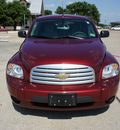 chevrolet hhr 2009 maroon suv ls gasoline 4 cylinders front wheel drive automatic 76087