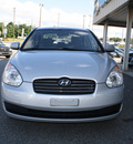 hyundai accent 2011 silver sedan gls gasoline 4 cylinders front wheel drive automatic 27215