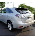 lexus rx 350 2010 gray suv premium package gasoline 6 cylinders front wheel drive automatic 07755