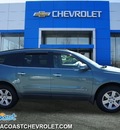 chevrolet traverse 2009 cyber gray suv lt gasoline 6 cylinders all whee drive automatic 07712