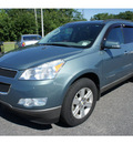 chevrolet traverse 2009 cyber gray suv lt gasoline 6 cylinders all whee drive automatic 07712