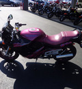 suzuki katana gsx600 1995 purple 2 cylinders 5 speed 45342