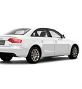 audi a4 2009 sedan 2 0t quattro gasoline 4 cylinders all whee drive not specified 07701