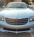 chrysler crossfire 2005 blue coupe srt 6 gasoline 6 cylinders rear wheel drive automatic 32901