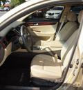 hyundai genesis 2012 beige sedan 3 8l v6 gasoline 6 cylinders rear wheel drive automatic 33021