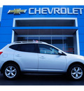 nissan rogue 2010 silver suv sl gasoline 4 cylinders front wheel drive automatic 33177