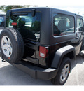 jeep wrangler 2012 black suv sport gasoline 6 cylinders 4 wheel drive automatic 33157