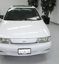 nissan 200sx 1998 white coupe se r gasoline 4 cylinders front wheel drive automatic 91731