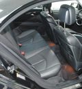 mercedes benz e class 2007 black sedan e550 gasoline 8 cylinders rear wheel drive automatic 91731