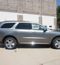 dodge durango 2012 dk  gray suv citadel gasoline 6 cylinders all whee drive automatic 80301
