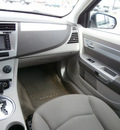chrysler sebring 2008 tan sedan touring gasoline 4 cylinders front wheel drive automatic 13502