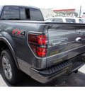 ford f 150 2012 gray fx4 6 cylinders automatic 07724