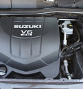 suzuki xl7 2008 gray suv gasoline 6 cylinders front wheel drive automatic 76087