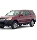 honda cr v 2002 suv ex gasoline 4 cylinders all whee drive 4 speed automatic 45342