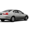 mitsubishi galant 2012 silver sedan gasoline 4 cylinders front wheel drive not specified 44060