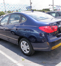 hyundai elantra 2010 blue sedan gasoline 4 cylinders front wheel drive automatic 32401