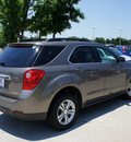 chevrolet equinox 2012 brown suv lt flex fuel 4 cylinders front wheel drive automatic 76205