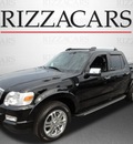 ford sport trac 2008 black suv limited 4x4 gasoline 8 cylinders 4 wheel drive automatic with overdrive 60546