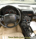 chevrolet camaro 2000 white z28 gasoline v8 rear wheel drive automatic 14304
