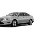 ford taurus 2012 sedan sel gasoline 6 cylinders front wheel drive 6 speed automatic 56301