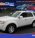 ford escape 2012 white suv limited flex fuel 6 cylinders front wheel drive automatic 34474