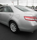 toyota camry 2010 silver sedan xle v6 gasoline 6 cylinders front wheel drive automatic 34474